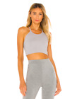 NEW Free People Movement Happiness Runs Skinny Strap Crop Colors $30 | SS - 019