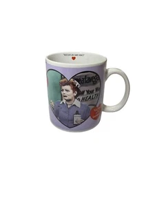 50th Anniversary "I Love Lucy" 1951-2001 May 5, 1952 #30 Coffee Cup Mug (12oz) - Picture 1 of 8