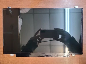 ORIGINAL!! LENOVO IDEAPAD Y410P 14" LAPTOP LCD SCREEN DISPLAY PANEL B140RW02 V.0 - Picture 1 of 4