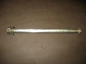 1982 XR500R SWING ARM PIVOT BOLT SHAFT PIN HONDA NX XL XR 250 500 - Picture 1 of 3