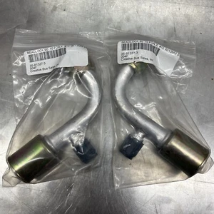 Omega 90 Deg. Aluminum Beadlock Fitting 35-B1327-3 (Lot of 2) - Picture 1 of 6