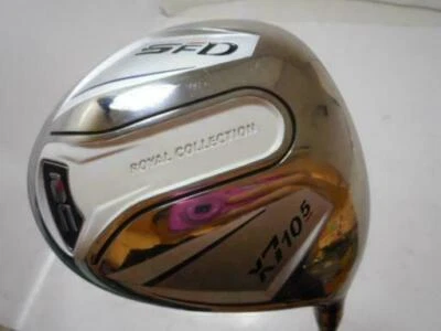 ROYAL COLLECTION GOLF CLUB DRIVER SFD X7 2015 LOFT-10.5 SR-FLEX - Image 1 of 4