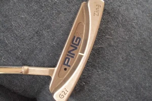 Ping Zing G2i Black Dot blade putter 35" - Picture 1 of 5