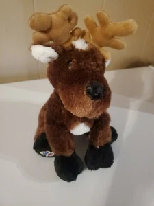 Webkinz Reindeer PLUSH ONLY - Picture 1 of 5