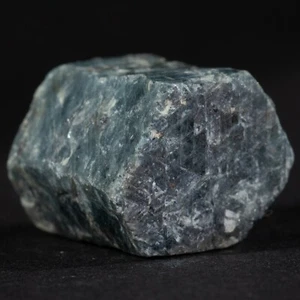 Cristal de corindón zafiro azul 12g. 18x16x16mm. Muestra mineral. Brasil - Imagen 1 de 2