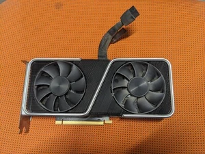NVIDIA GeForce RTX 3060 Ti Founders Edition 8GB GDDR6 Graphics Card - Picture 1 of 2