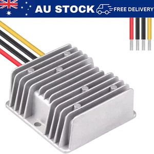 DC 24V to 12V Step Down Power Supply Converter Reducer 20A 240W Regulator Module - Picture 1 of 6