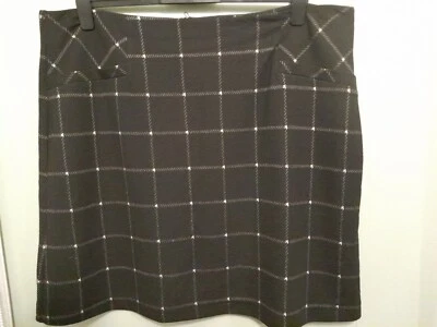 Knee Length Skirt.size 20.LAURA ASHLEY - Image 1 of 4