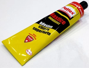 PACK OF 2 CONTACT ADHESIVE PATTEX 125 GRAMS HIGH QUALITY SUPER GLUE - Picture 1 of 1