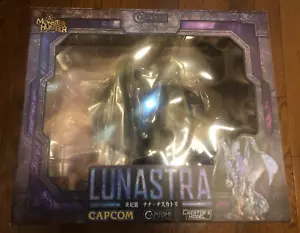 Capcom Figure Builder Creator's Model Monster Hunter Flame Queen Lunastra Figure - Foto 1 di 13