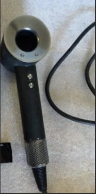 Genuine Supersonic Hair Dryer Air Multiplier HD01 220-240 volt without attachmen - Image 1 of 4