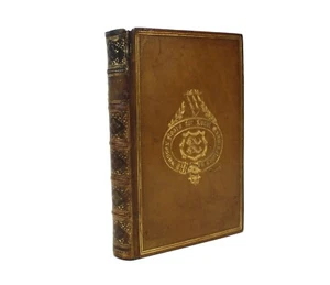 Goethe's Gedichte, Neue Ausgabe, Stuttgart, 1861. University of Cambridge prize - Picture 1 of 11