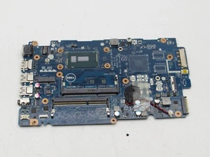 Dell Inspiron 15 5548 15.6" OEM Intel i5-5200U 2.2GHz Motherboard LA-B016P V25MC - Picture 1 of 3
