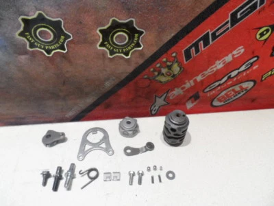 Honda CRF 450R 2004 transmisión tambor y engranaje (C) 04 CRF450 450 Foto 1 de 4