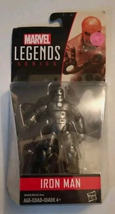 NEW Hasbro 2016 Marvel Classic Legends Series Iron Man 3.75" Figure - SEALED! - Picture 1 of 2