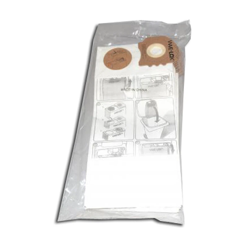 NSS Style Pacer 12 & 15 Vacuum Paper Bags For Upright Pacer 12UE, Pacer 15UE Mod - Image 1 of 1
