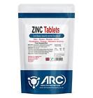 Zinc Gluconate 50mg Mineral Supplement 360 Tablets- High Strength - Vegan