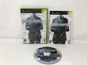 Indigo Prophecy - Microsoft Xbox OG -Complete in Box CIB - Bild 1 von 1