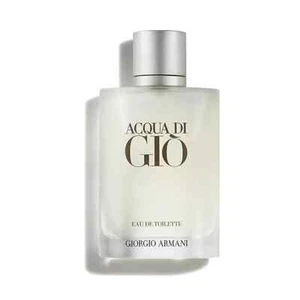 Giorgio Armani Acqua Di Gio Eau De Toilette for Men 100ml New And Sealed Brand - Picture 1 of 3