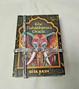 The Mahabharata Oracle by Gita Rash ~ Mixed media product - Picture 1 of 3