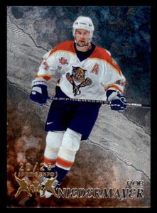 1998-99 Be A Player Toronto Spring Expo #208 Rob Niedermayer /25