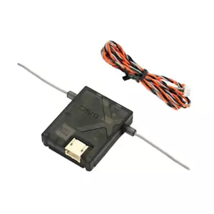 Ricevitore satellitare DSMX per ricevitore AR6210 AR8000 AR9020 AR12120 T3B8 - Foto 1 di 6