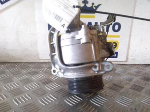 MITSUBISHI OUTLANDER A/C COMPRESSOR ZK-ZL, 2.0/2.4, PETROL, QS90 TYPE, 01/15-07/ - Picture 1 of 4