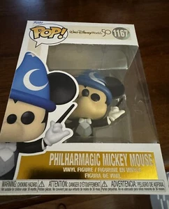 Funko Pop! Disney WDW 50th Anniversary Philharmonic Mickey Mouse - Picture 1 of 1