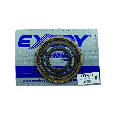 Fits Ford 6F35 Transmission Rebuild Kit OEM Exedy 2009-on (EFK429) - Image 1 of 3