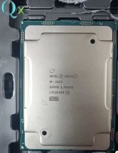 Intel Xeon W-3265 QS LGA3647 CPU Processor 24core 48T 2.7GHz 205W 2019 Mac Pro - Picture 1 of 1