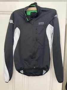 Gore Winter Trikot Jacke Windstopper Gr. M - Bild 1 von 9