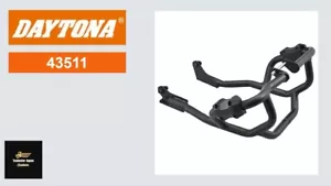 DAYTONA OEM 43511 Ip engine guard Vstrom 250SX Lower From Japan - Foto 1 di 9