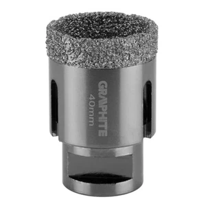 Seghetto diamantato 40 mm x M14 - Foto 1 di 3