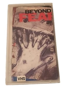 Beyond Fear VHS - Picture 1 of 2