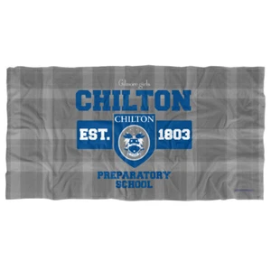 Gilmore Girls Beach Towel, 30"x60", Chilton School Logo Beach Towel - Picture 1 of 6