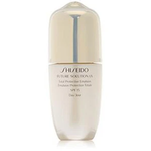 SHISEIDO Future Solution Lx Total Protective Emulsion SPF18 Sunscreen, NIB - Picture 1 of 1