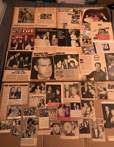 FRED MacMURRAY - Lotto assortito di ritagli  - Foto 1 di 5