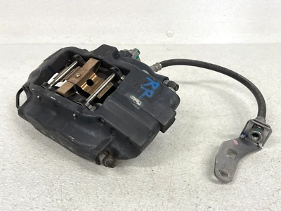 ⭐2012-2016 PINZA DE FRENO TRASERA DERECHA BREMBO TESLA MODELO S GRIS CON PASTILLAS OEM LOTE 2TP Foto 1 de 4