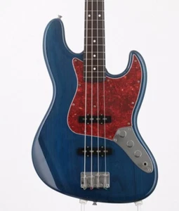 Fender Japan Jazz Bass 62 TBL 1999-2002 Electric Bass Guitar - Picture 1 of 11