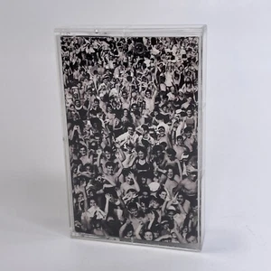 George Michael Listen Without Prejudice (Audio Cassette Tape,1990) Canada Import - Picture 1 of 8