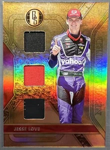 2023 Chronicles Gold Standard Newly Minted #GS-JL Jesse Love - Picture 1 of 2