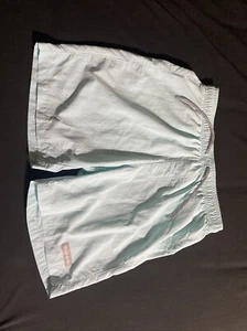 Columbia Sportswear hellblaue Shorts klein - Bild 1 von 3