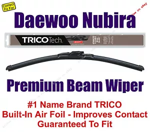 Limpiaparabrisas (cantidad 1) haz compatible con Daewoo Nubira 1999-2002 -19200 - Imagen 1 de 1