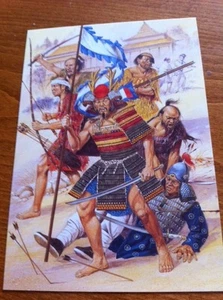 Large Collectors Postcard - Wako Pirates - NEW - Picture 1 of 1