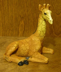 Castagna Tierfiguren #63006 GIRAFFE 5" NEU aus Ladengeschäft, Karton falsch gekennzeichnet - Bild 1 von 2