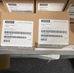 6EP1961-2BA41 SITOP PSE200U 4-Channel Selectivity Module Brand New - Picture 1 of 1