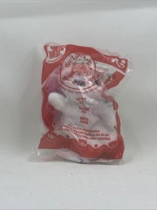Build A Bear McDonalds Happy Meal Toy Kitty #8 New Sealed 2007 - Picture 1 of 6