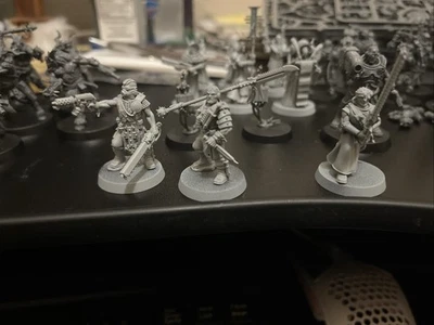 Killteam Inquisitorial agents - Image 1 of 4