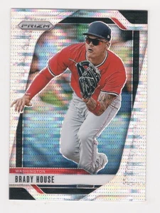 Prizm Baseball Pulsar Prizm 2025 6/499 Brady House Washington Nationals #170 - Imagen 1 de 2