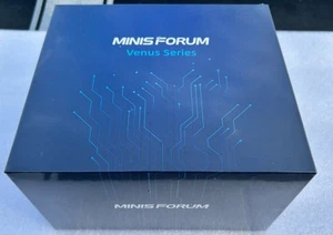 MINISFORUM Venus NAB9 Mini PC, 32GB RAM 1TB, Intel Core i9-12900HK - Picture 1 of 8